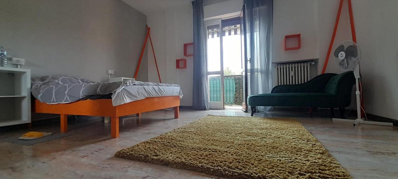 I Feel Orange Hotel Legnano Kültér fotó