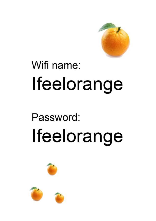 I Feel Orange Hotel Legnano Kültér fotó